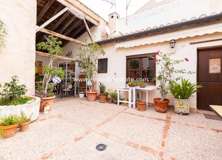 Revente - Maison de ville -
Los Martinez Del Puerto - Los Martínez Del Puerto