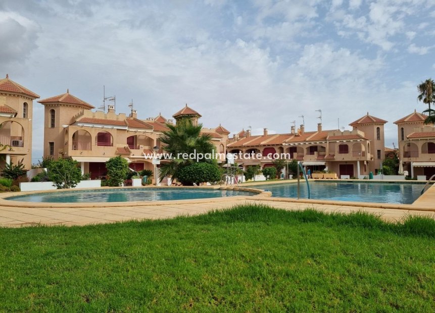 Revente - Maison de ville -
Mazarron - Bahía