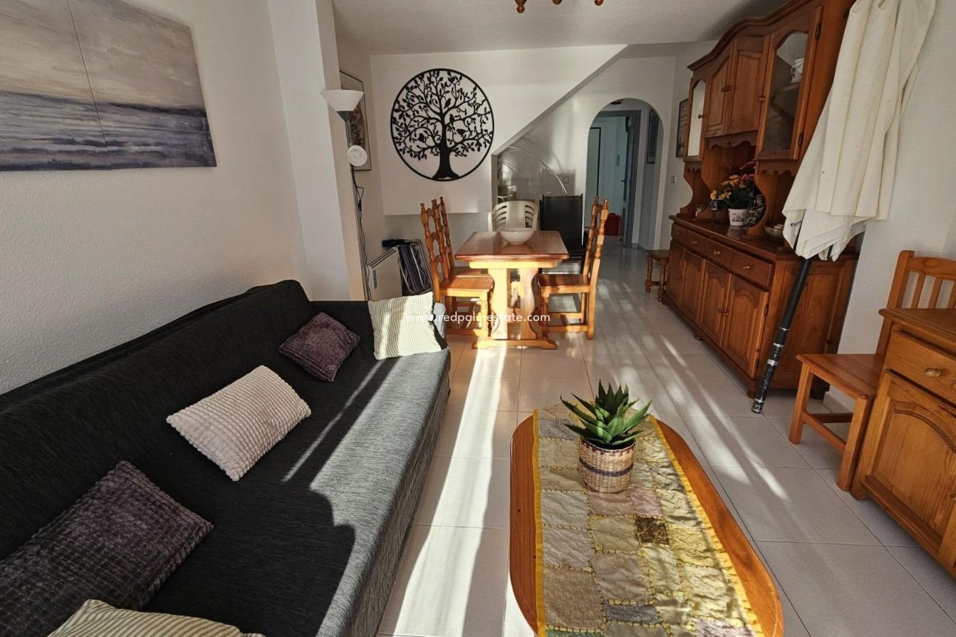 Revente - Maison de ville -
Mazarron - Bahía