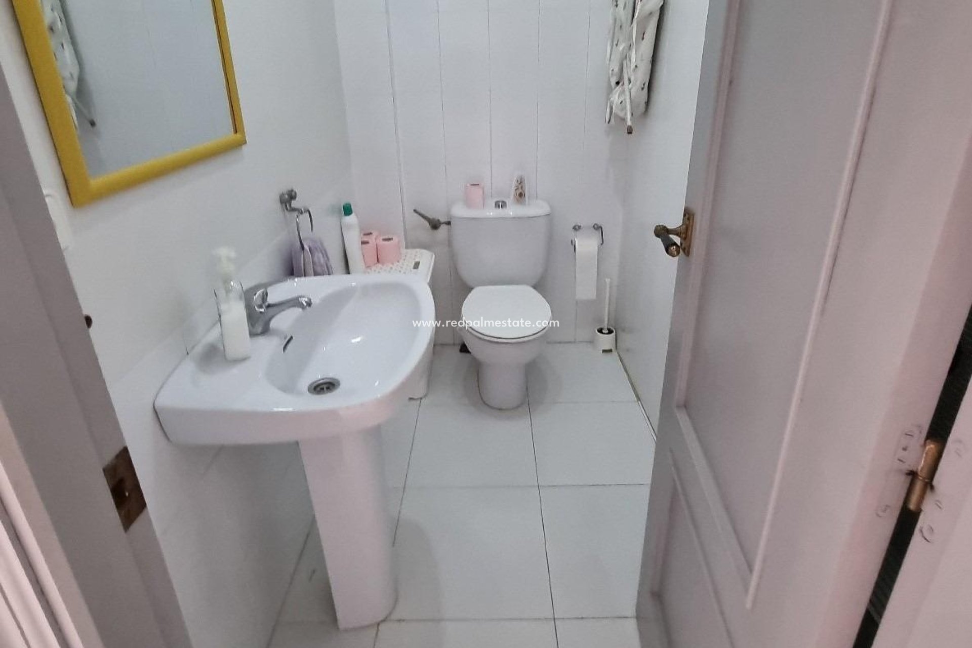 Revente - Maison de ville -
Mazarron - Bahía