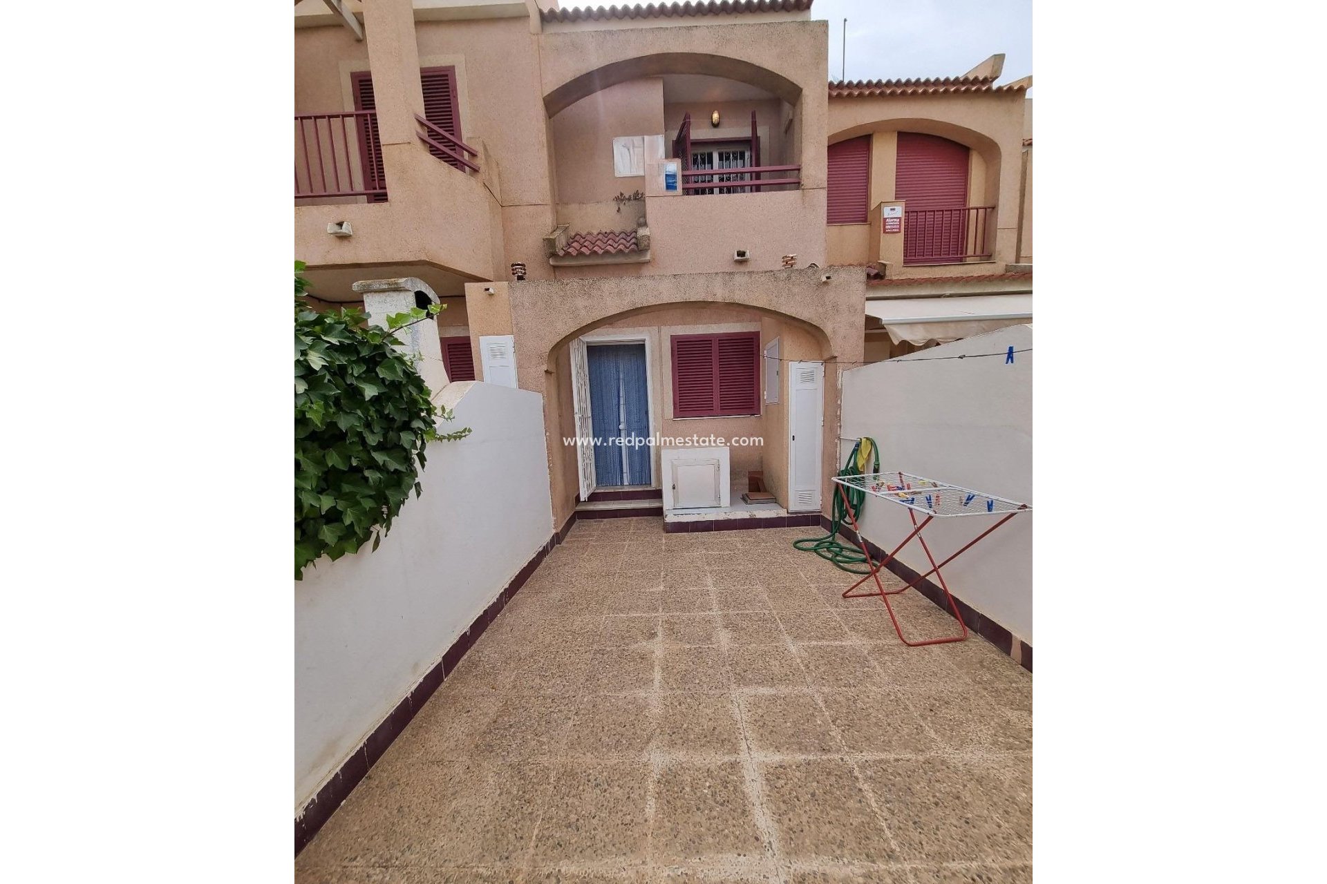 Revente - Maison de ville -
Mazarron - Bahía