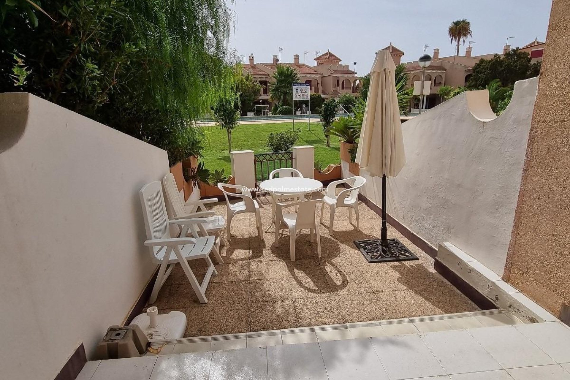 Revente - Maison de ville -
Mazarron - Bahía