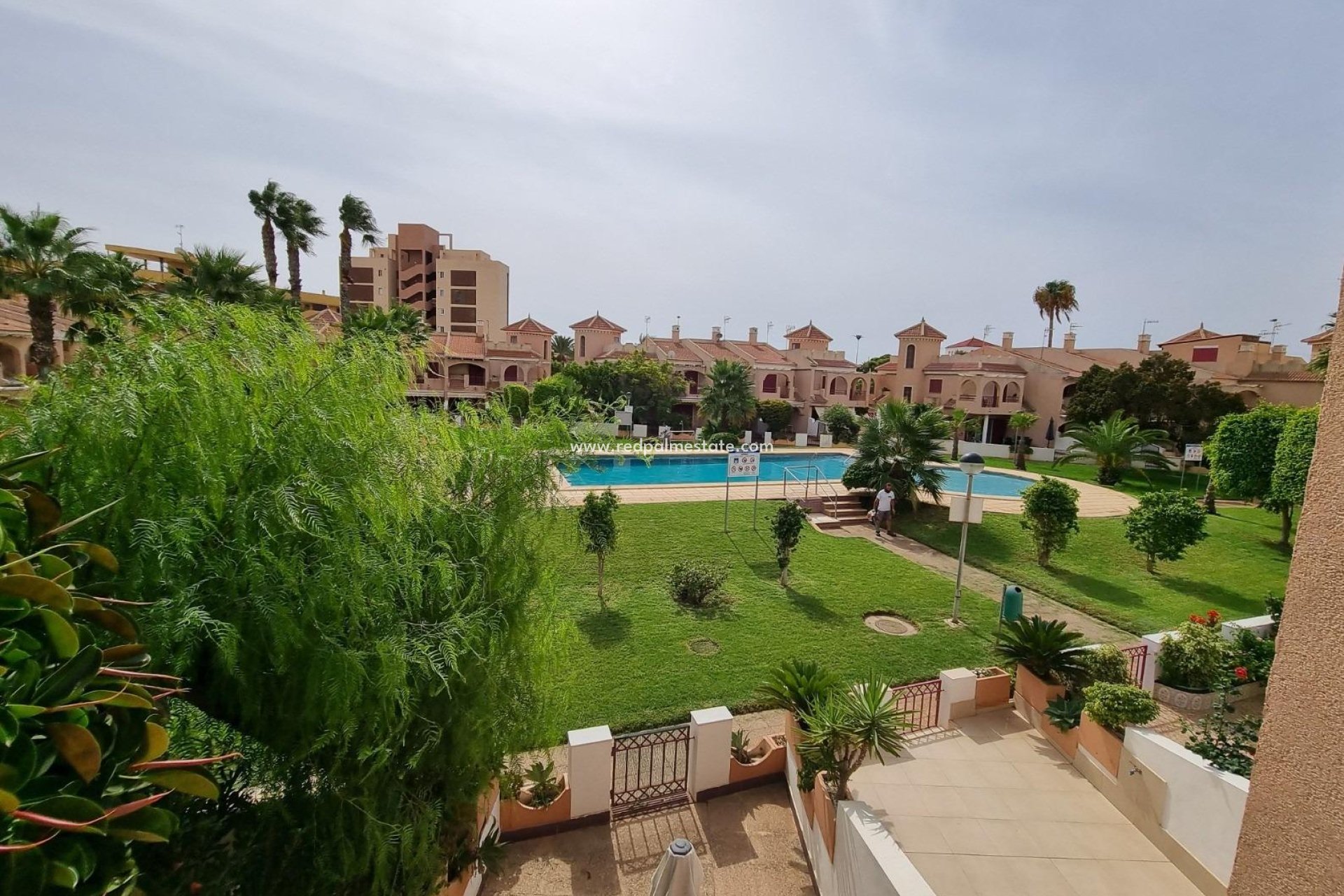 Revente - Maison de ville -
Mazarron - Bahía