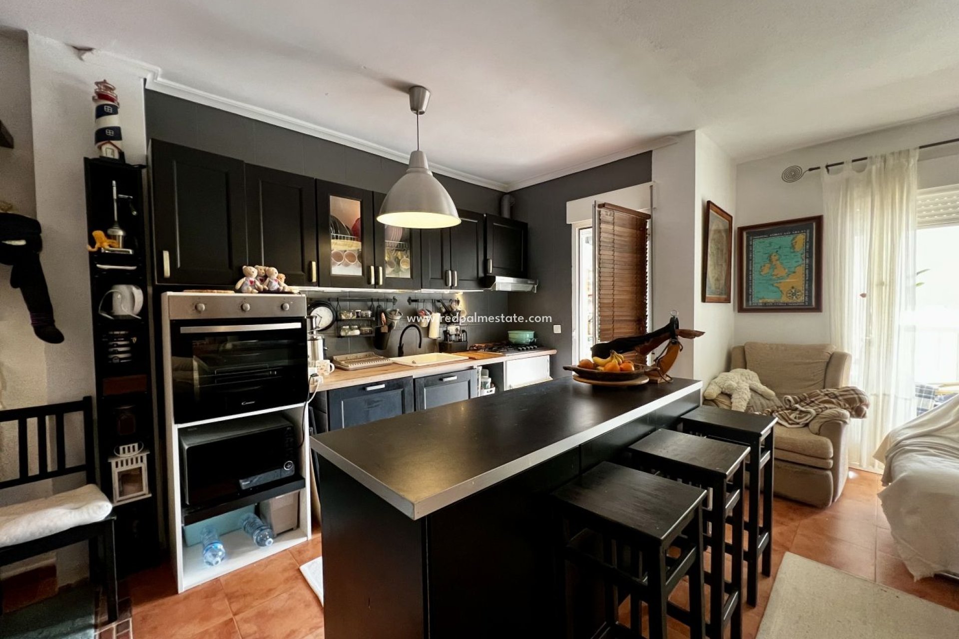 Revente - Maison de ville -
Mazarron - Bolnuevo