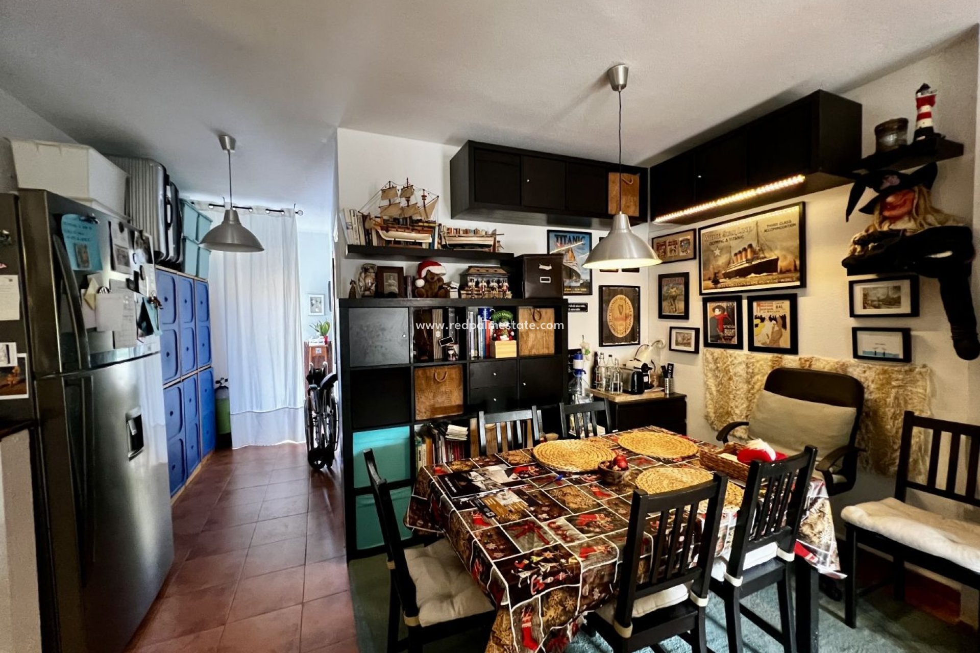 Revente - Maison de ville -
Mazarron - Bolnuevo