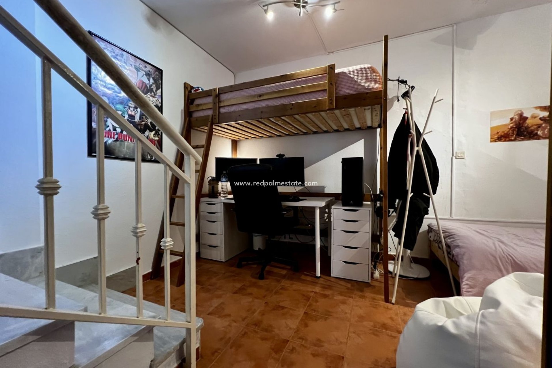 Revente - Maison de ville -
Mazarron - Bolnuevo