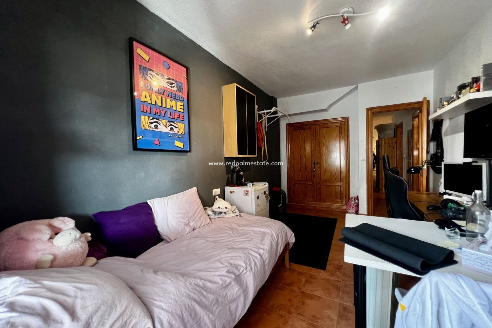 Revente - Maison de ville -
Mazarron - Bolnuevo