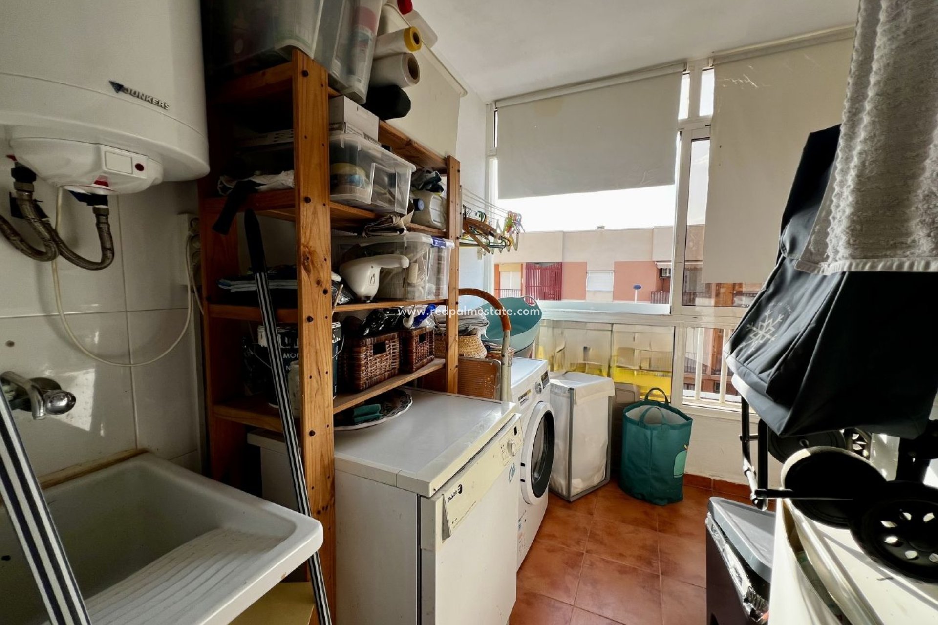 Revente - Maison de ville -
Mazarron - Bolnuevo