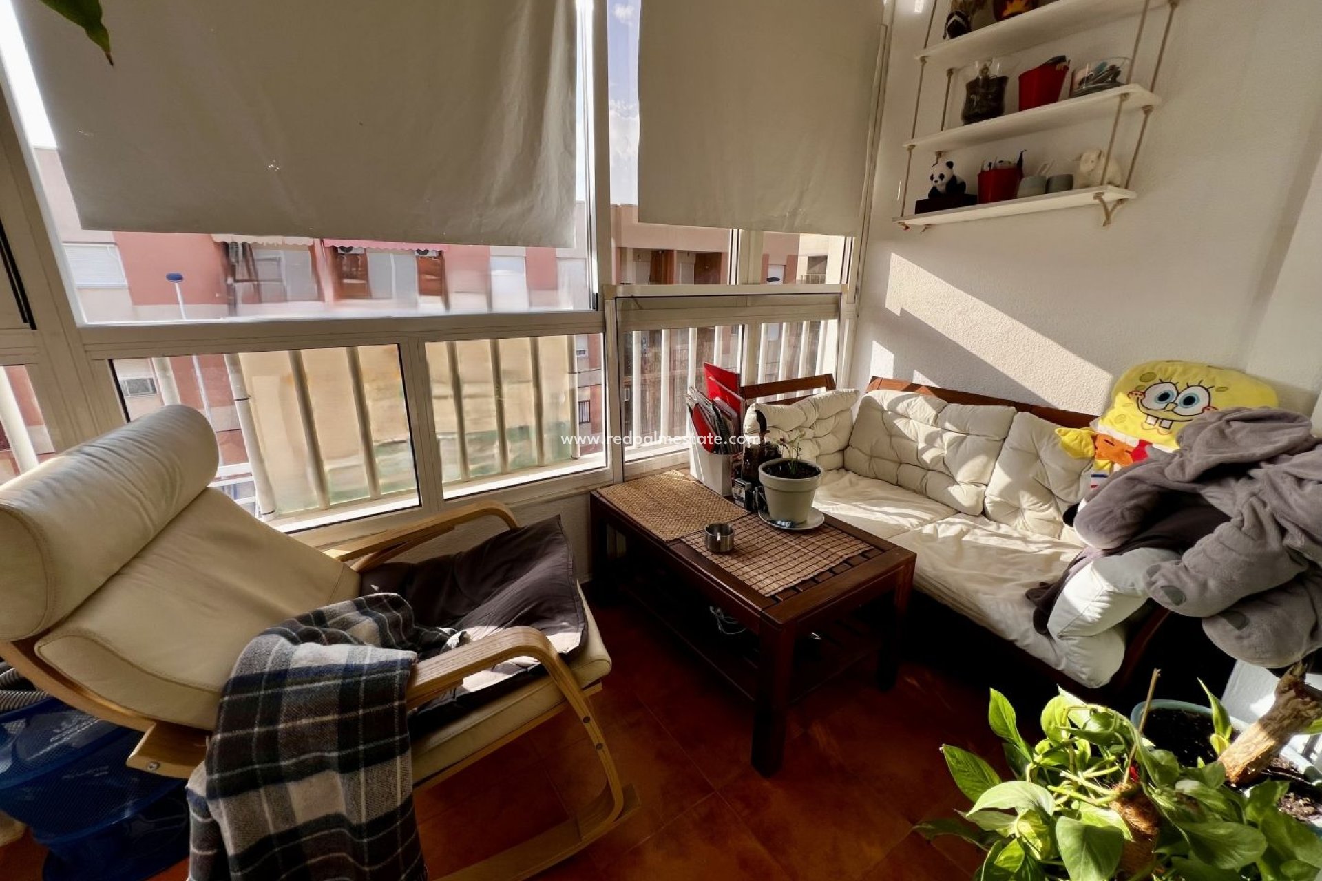 Revente - Maison de ville -
Mazarron - Bolnuevo