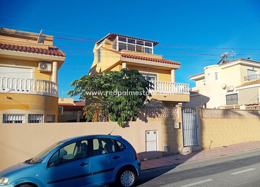 Revente - Maison de ville -
Mazarron - Bolnuevo