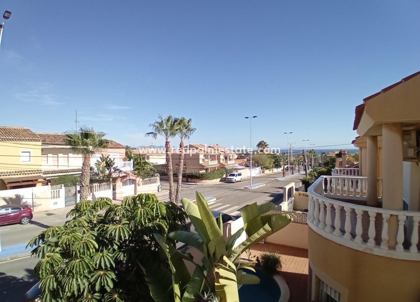 Revente - Maison de ville -
Mazarron - Bolnuevo