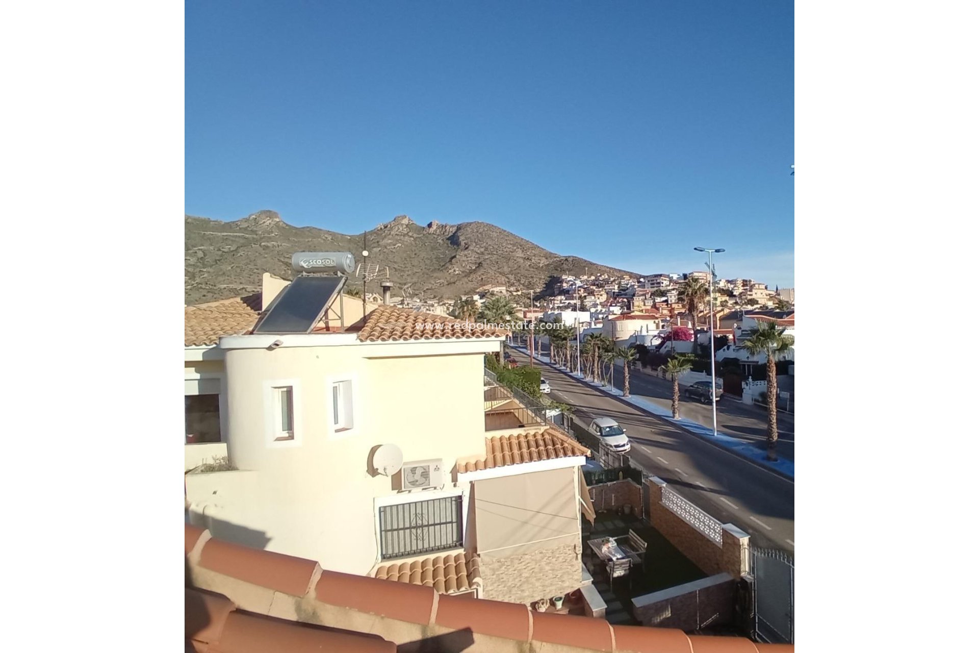 Revente - Maison de ville -
Mazarron - Bolnuevo
