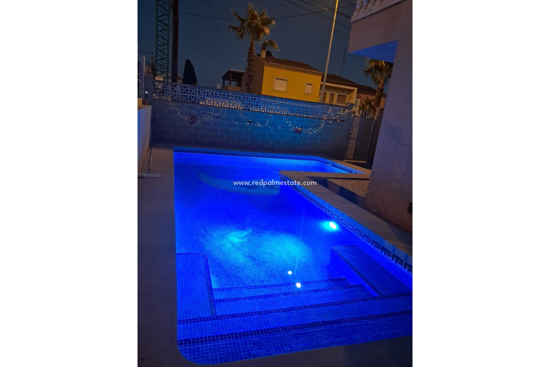 Revente - Maison de ville -
Mazarron - Bolnuevo