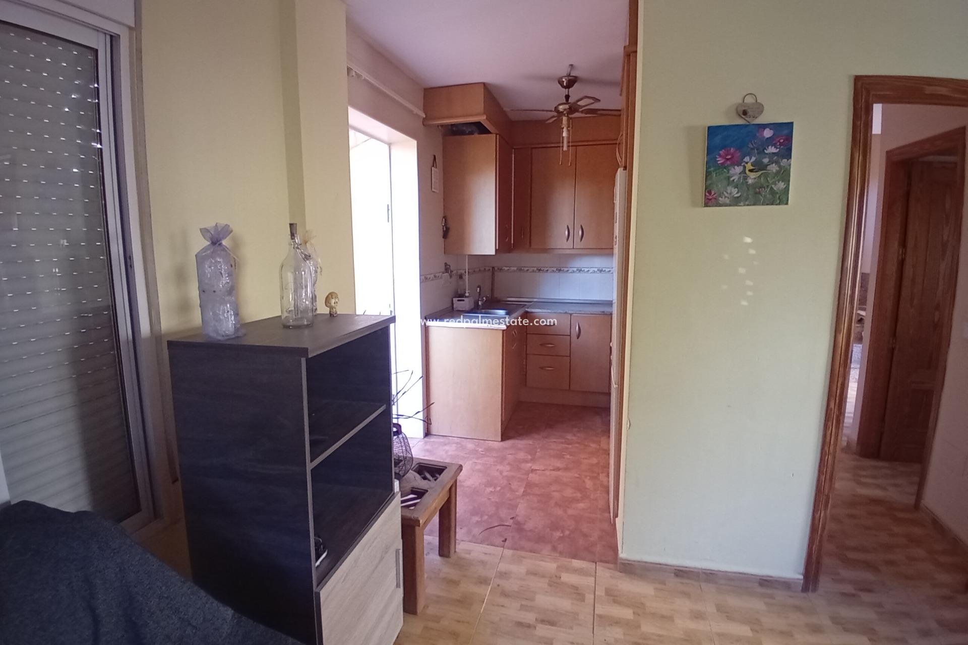 Revente - Maison de ville -
Mazarron - Bolnuevo