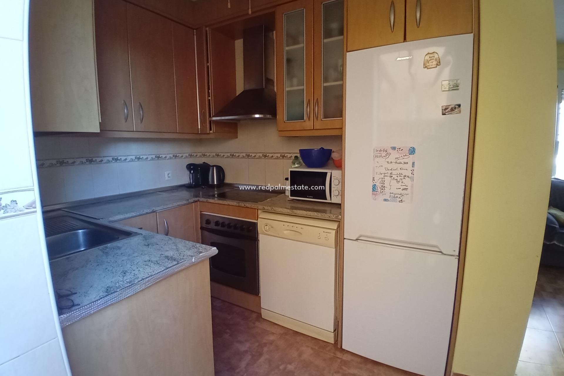 Revente - Maison de ville -
Mazarron - Bolnuevo