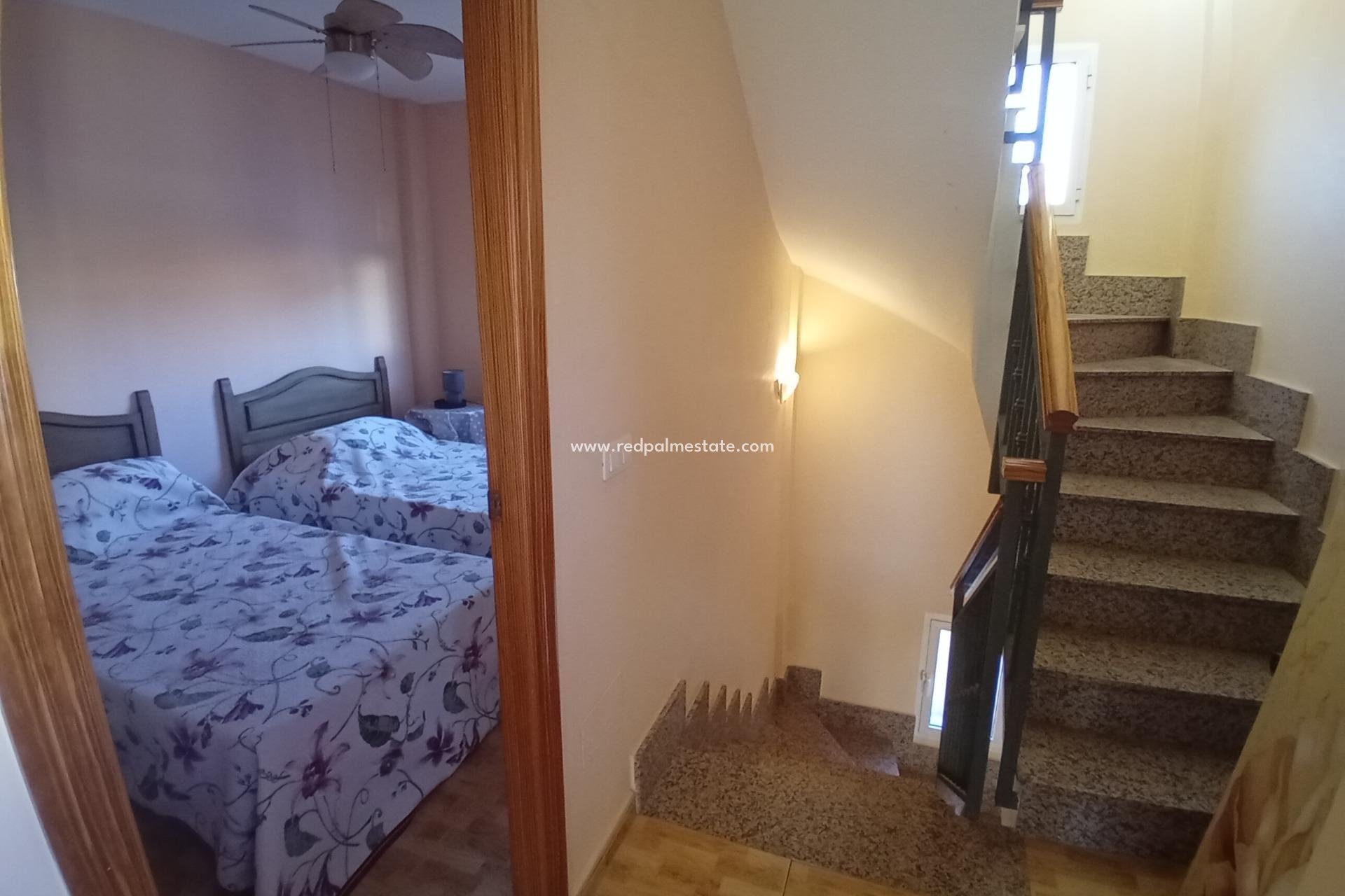 Revente - Maison de ville -
Mazarron - Bolnuevo