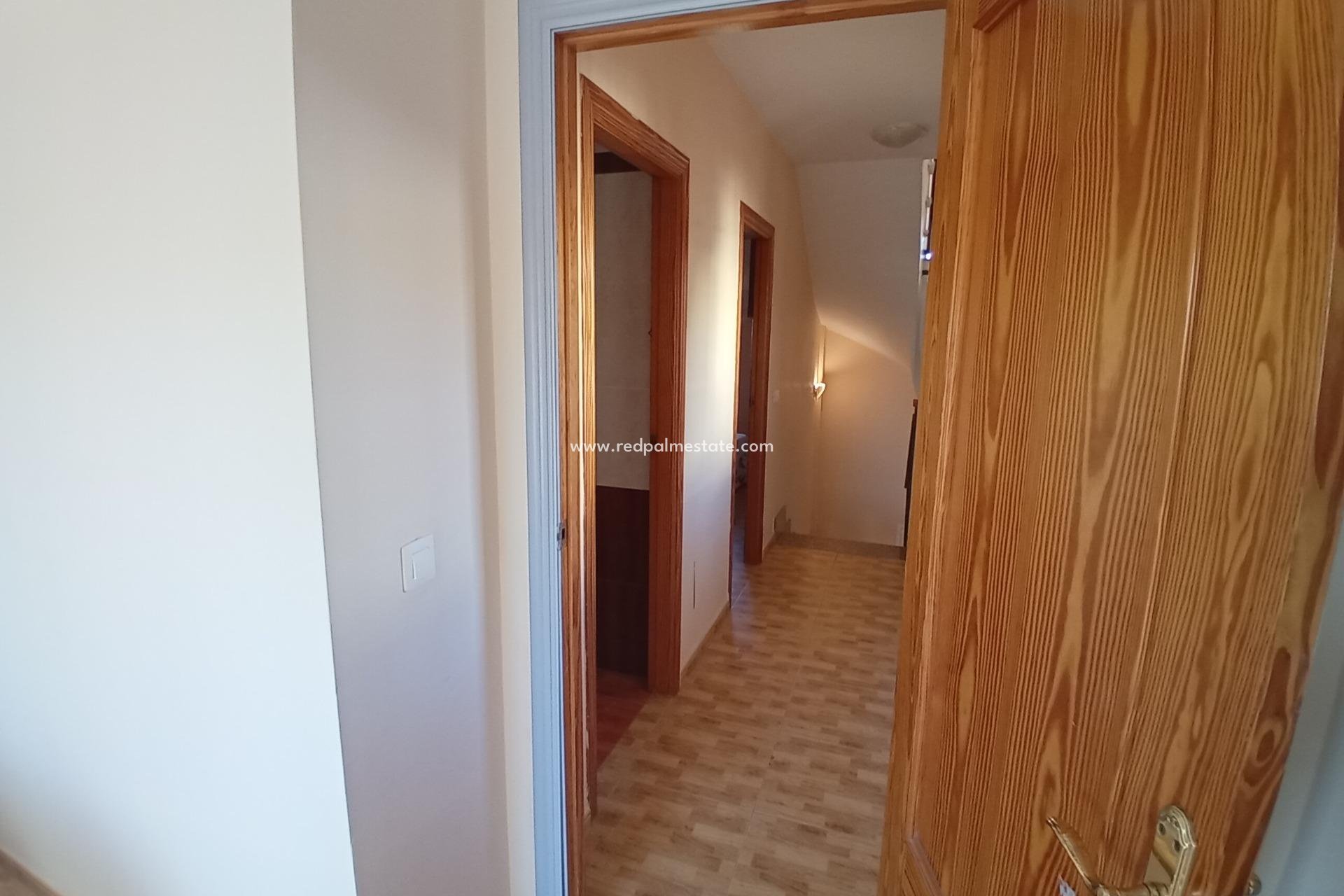 Revente - Maison de ville -
Mazarron - Bolnuevo