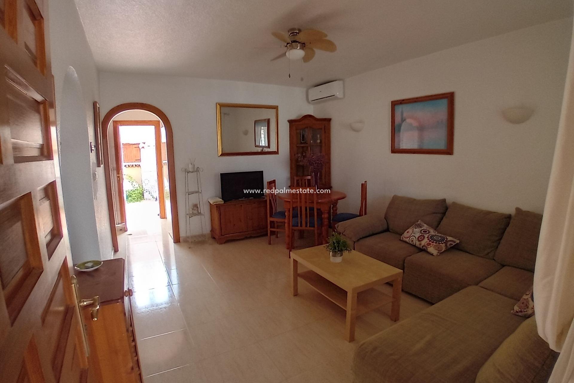 Revente - Maison de ville -
Mazarron - Bolnuevo