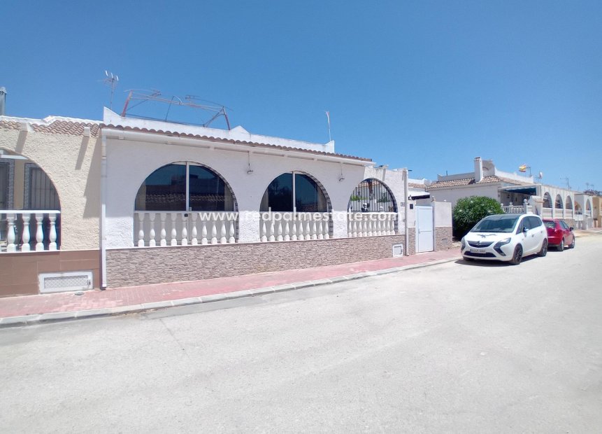 Revente - Maison de ville -
Mazarron - Camposol