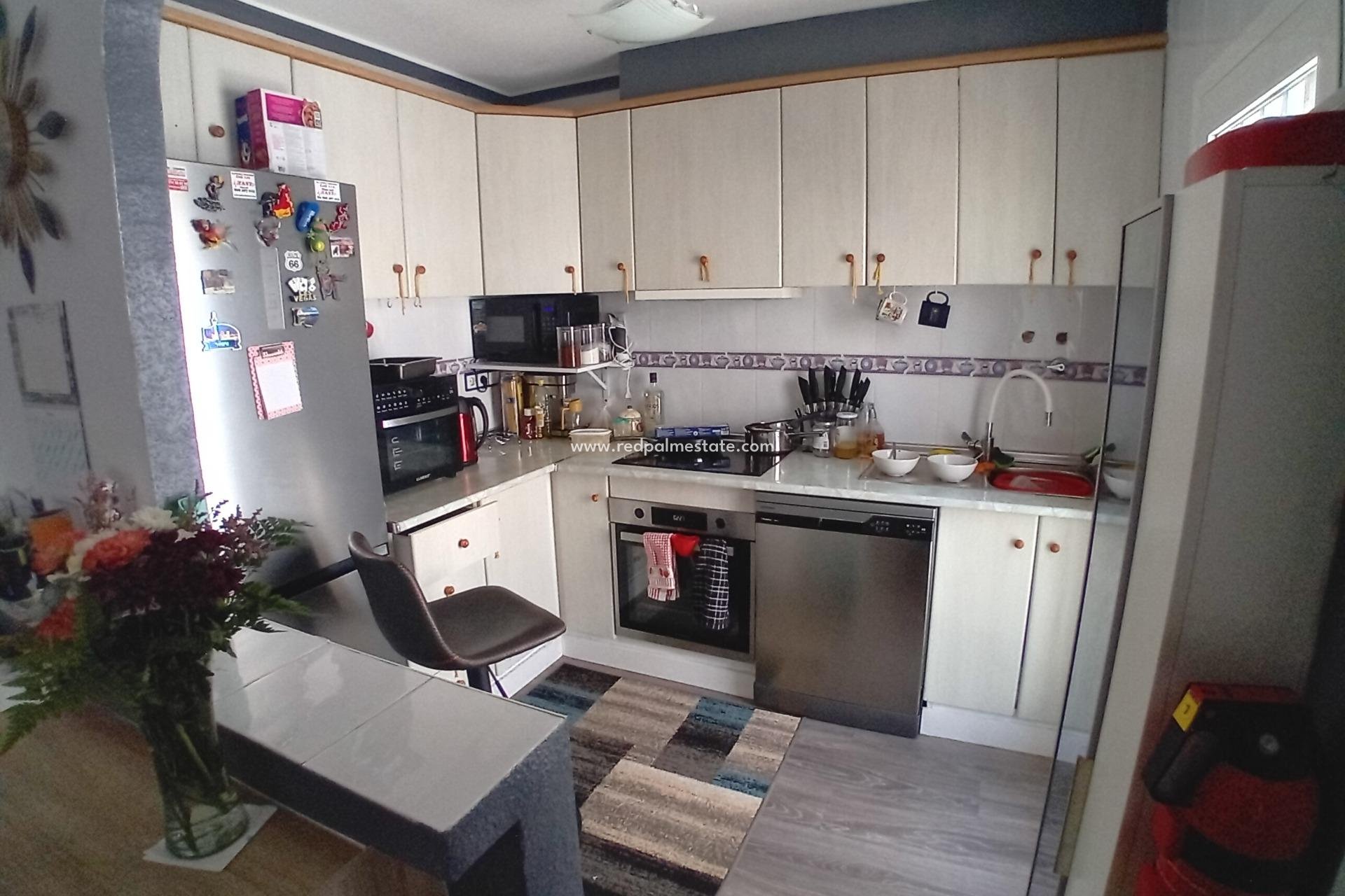 Revente - Maison de ville -
Mazarron - Camposol