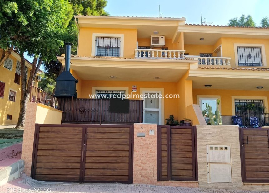 Revente - Maison de ville -
Mazarron - Cuatro Plumas-la Cumbre