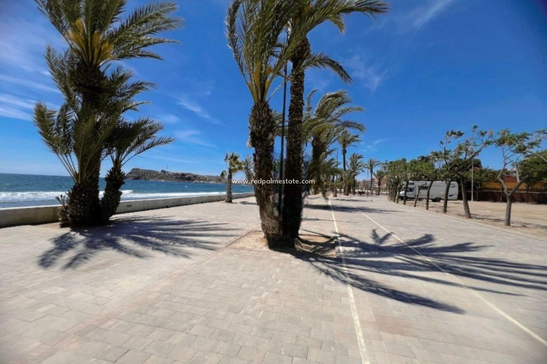 Revente - Maison de ville -
Mazarron - El Alcolar