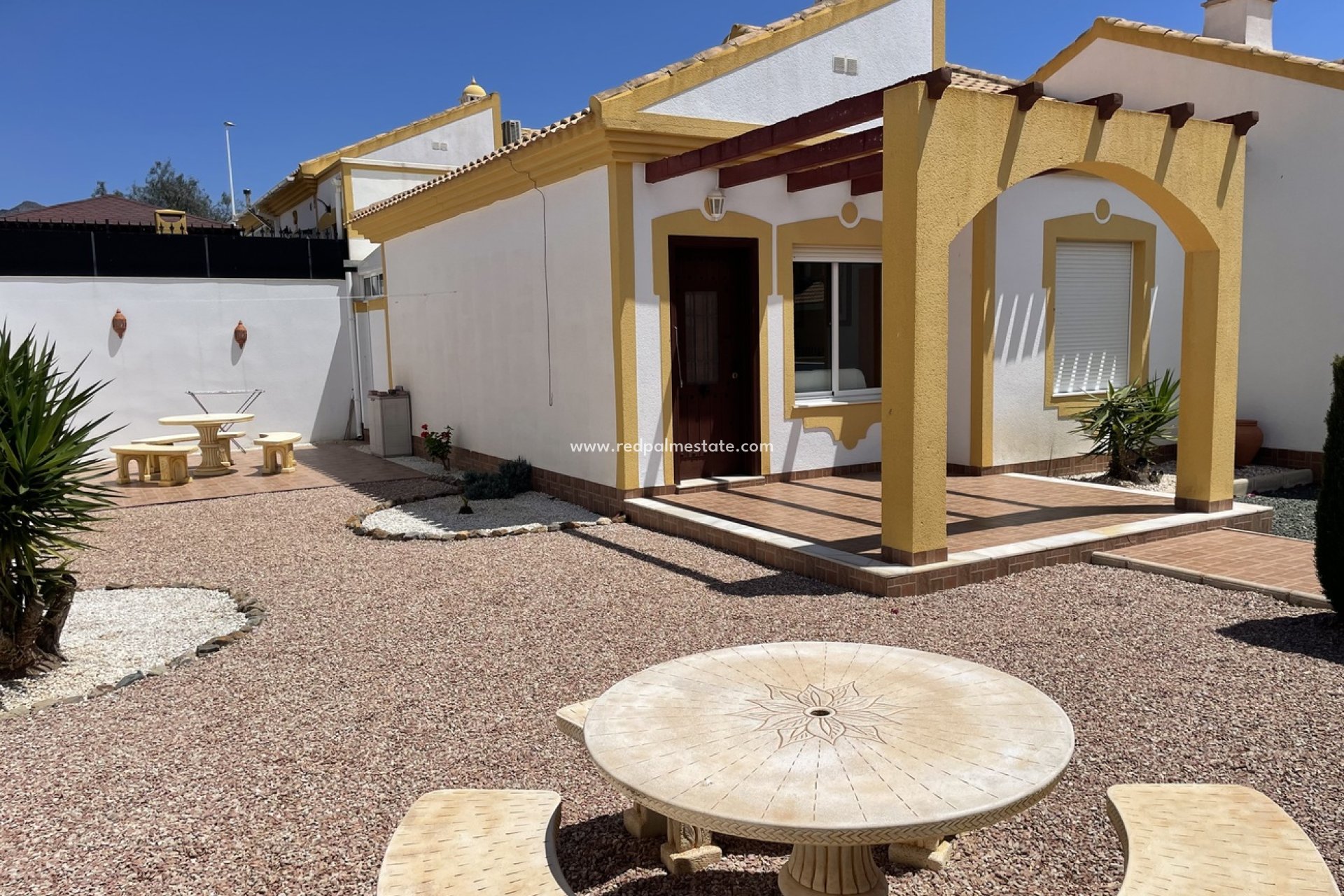 Revente - Maison de ville -
Mazarron - Inland