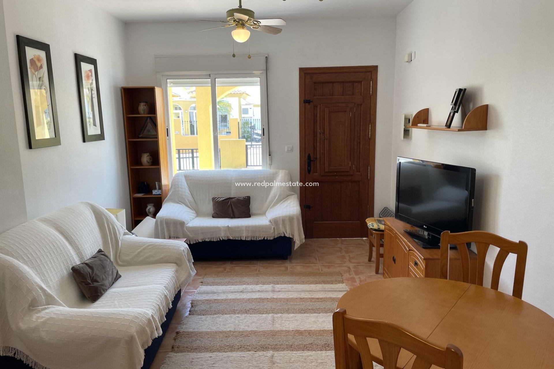 Revente - Maison de ville -
Mazarron - Inland