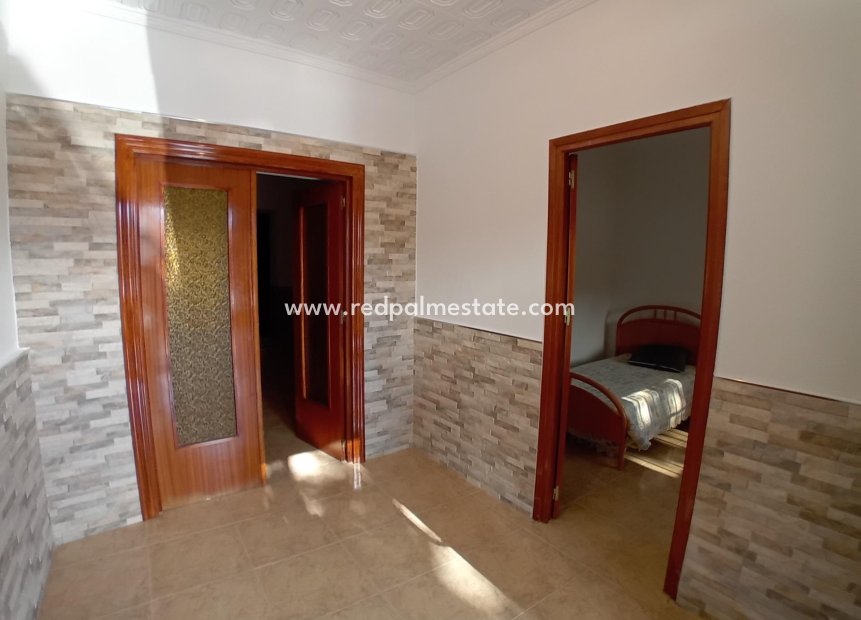 Revente - Maison de ville -
Mazarron - Mazarrón