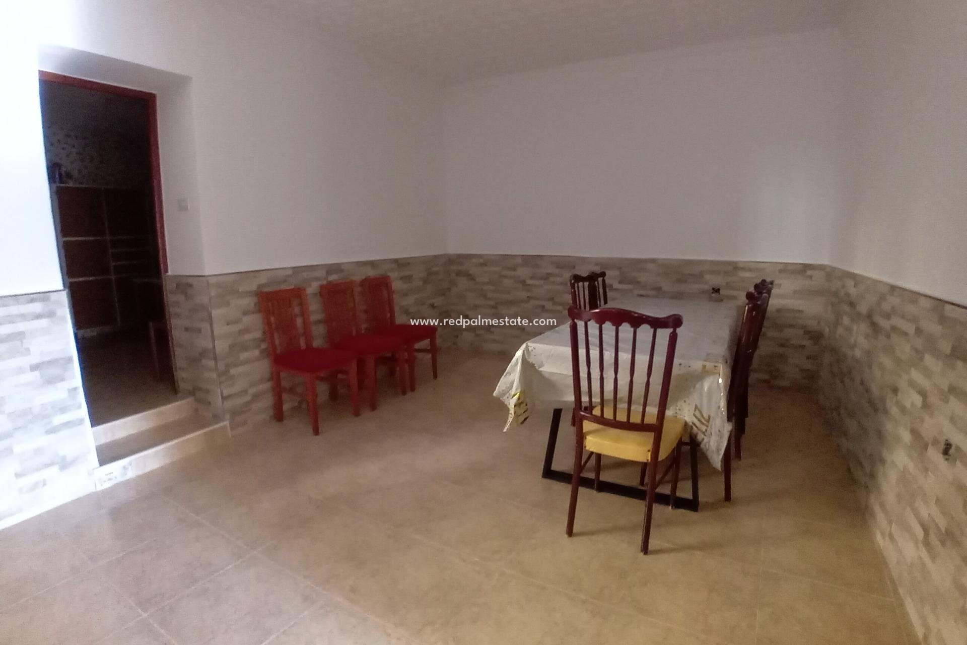 Revente - Maison de ville -
Mazarron - Mazarrón