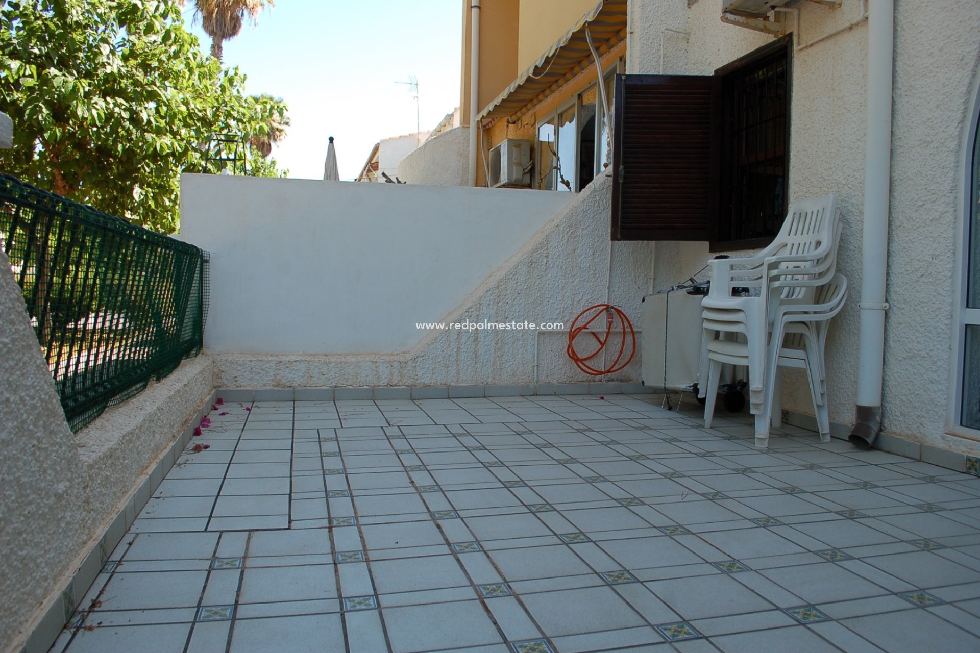 Revente - Maison de ville -
Mil Palmeras - Costa Blanca