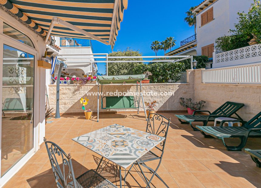 Revente - Maison de ville -
Mil Palmeras - Riomar