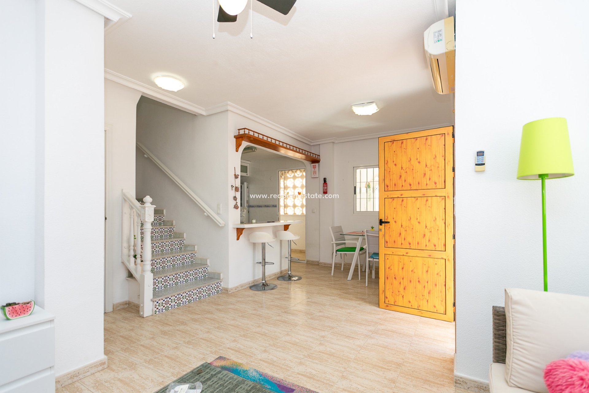 Revente - Maison de ville -
Mil Palmeras - Riomar