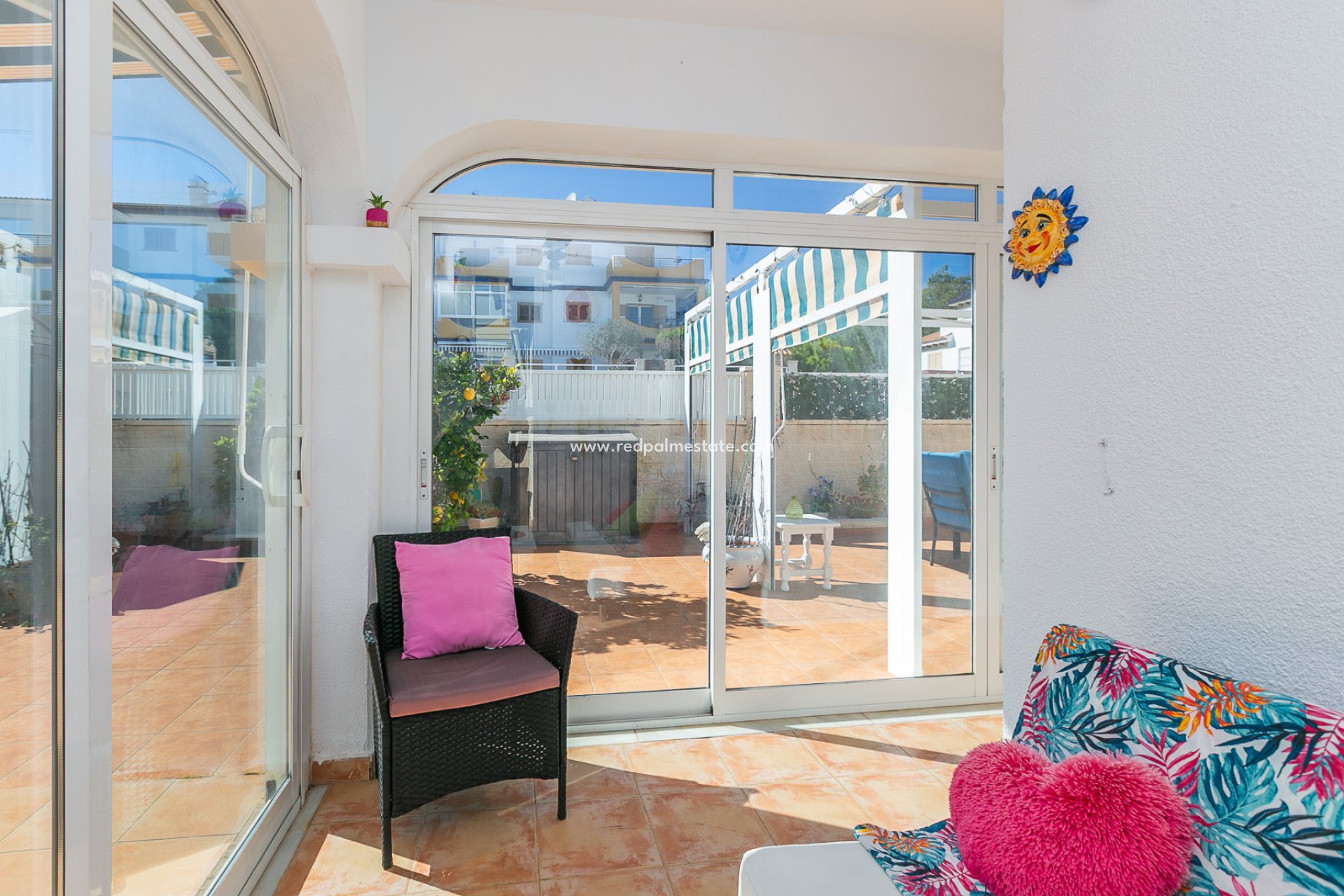 Revente - Maison de ville -
Mil Palmeras - Riomar