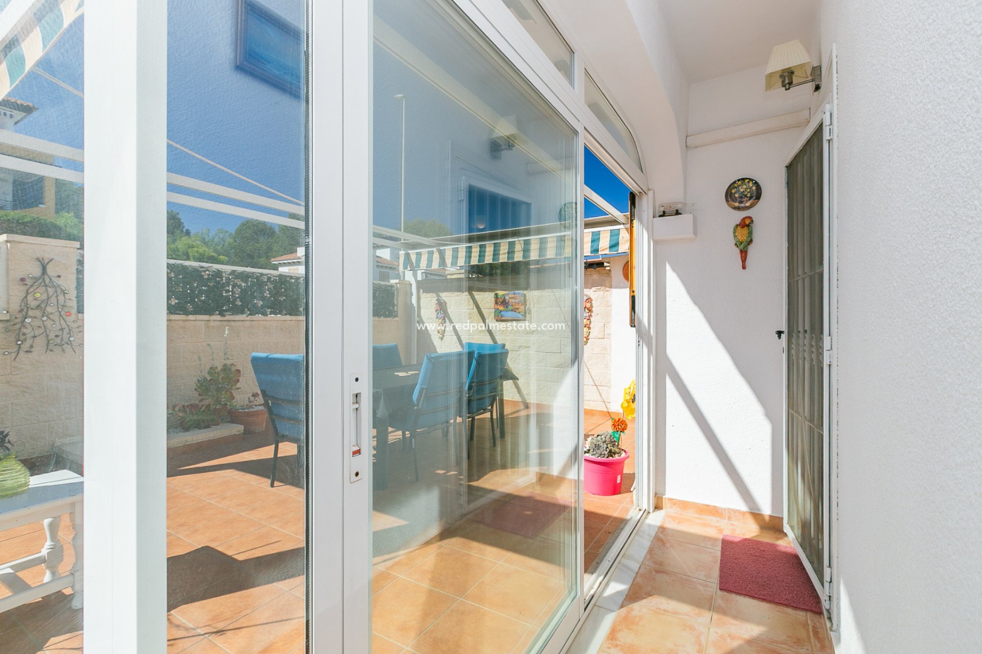 Revente - Maison de ville -
Mil Palmeras - Riomar