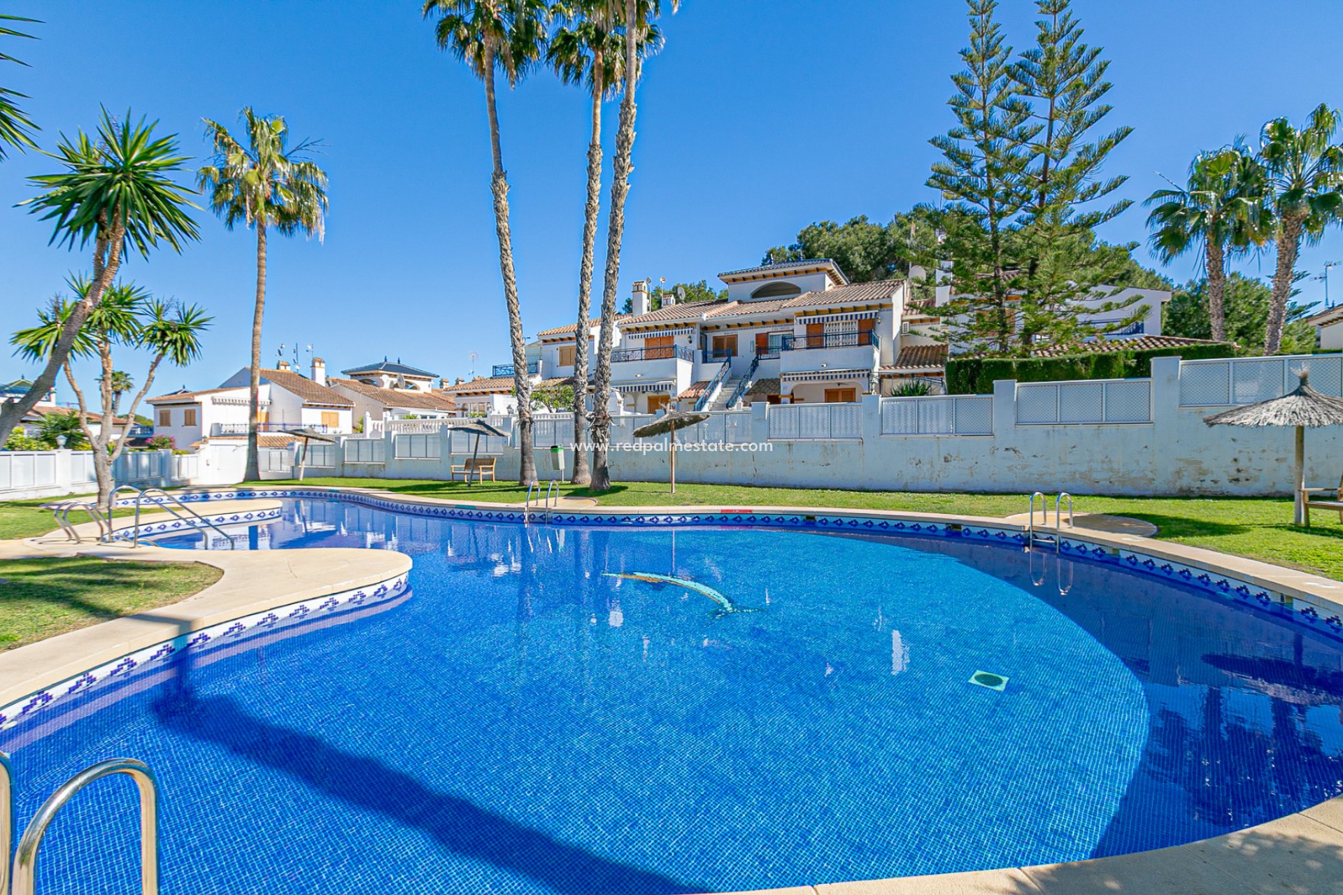 Revente - Maison de ville -
Mil Palmeras - Riomar