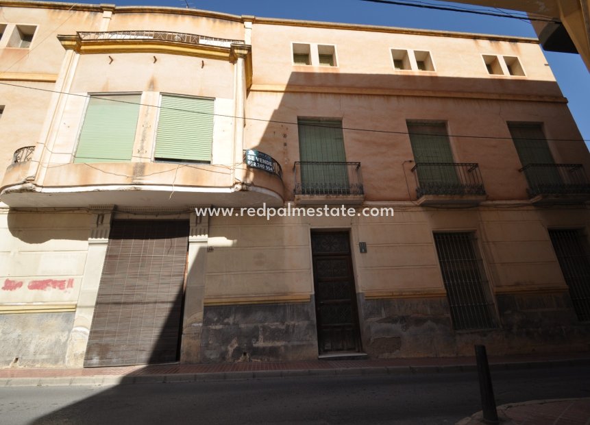 Revente - Maison de ville -
Monóvar/Monóver - Inland