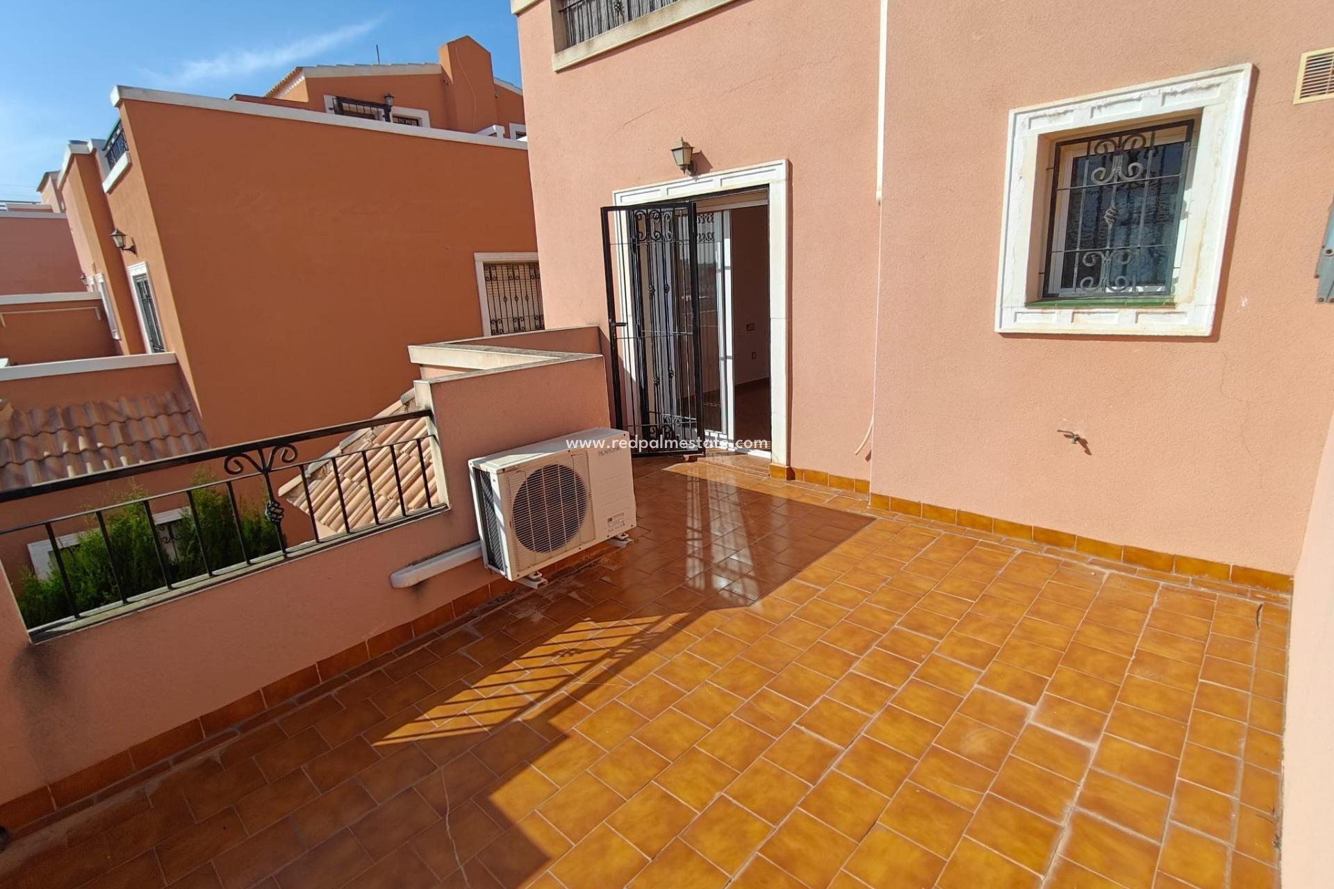 Revente - Maison de ville -
Montesinos - Costa Blanca Sur