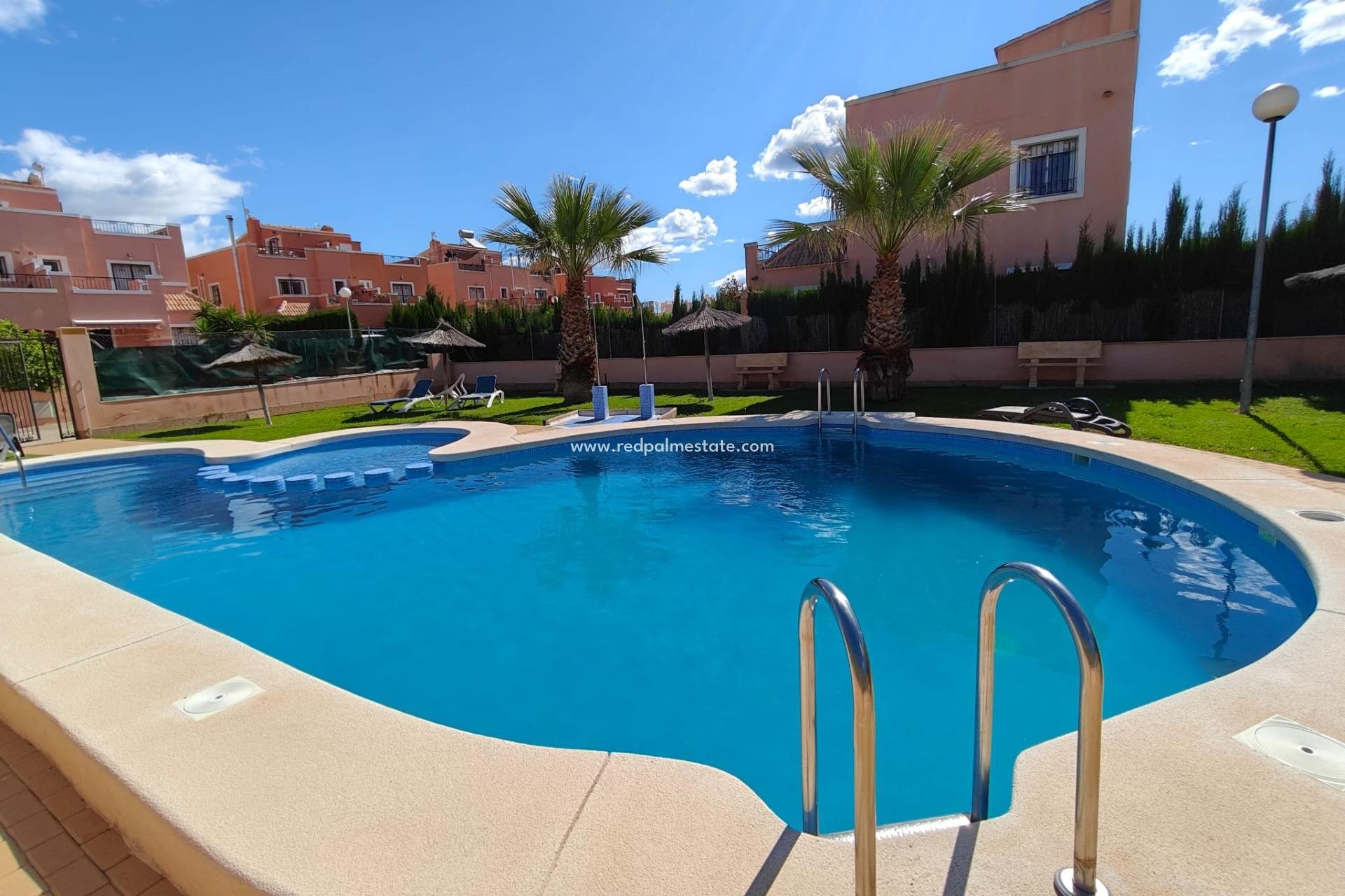 Revente - Maison de ville -
Montesinos - Costa Blanca Sur