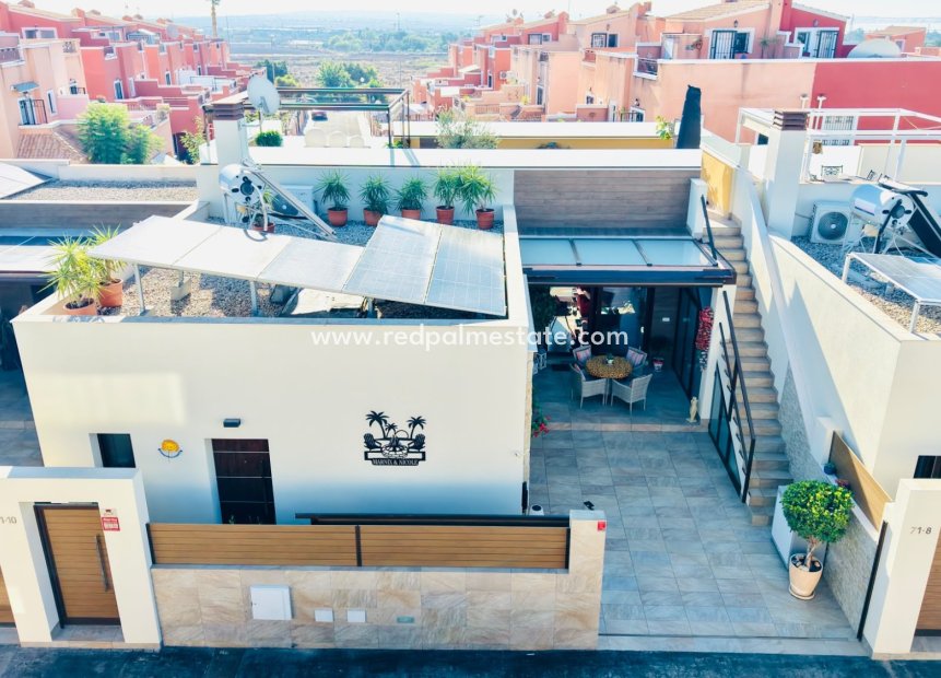 Revente - Maison de ville -
Montesinos - La Herada