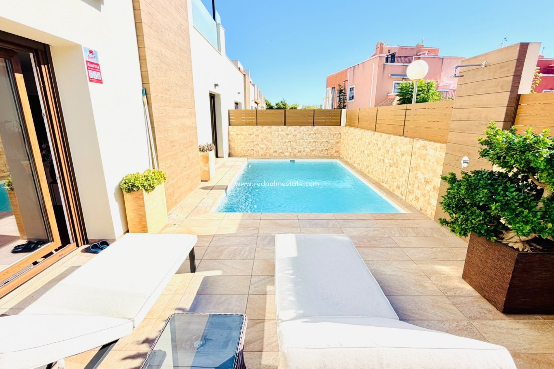 Revente - Maison de ville -
Montesinos - La Herada