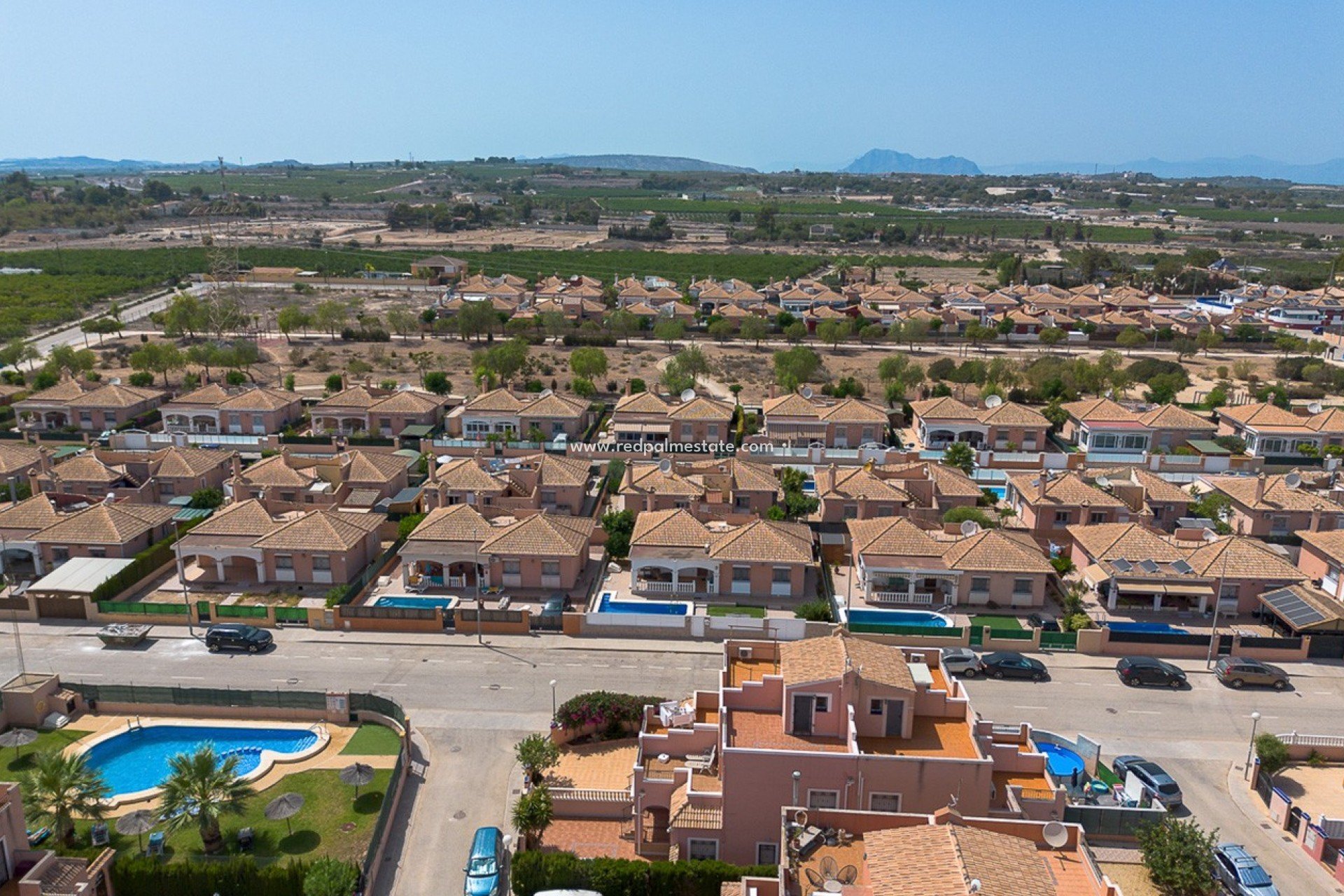 Revente - Maison de ville -
Montesinos - La Herada