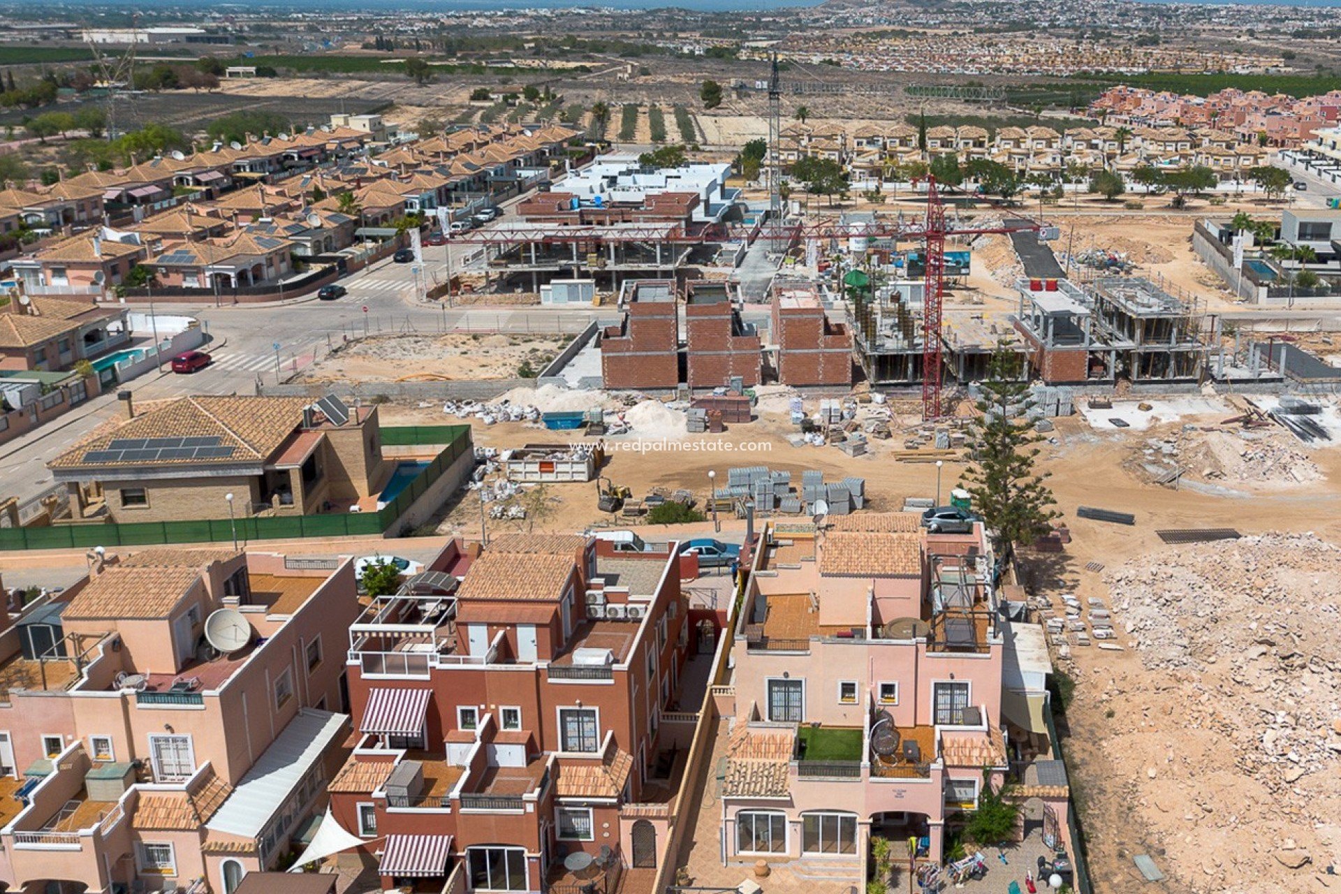 Revente - Maison de ville -
Montesinos - La Herada