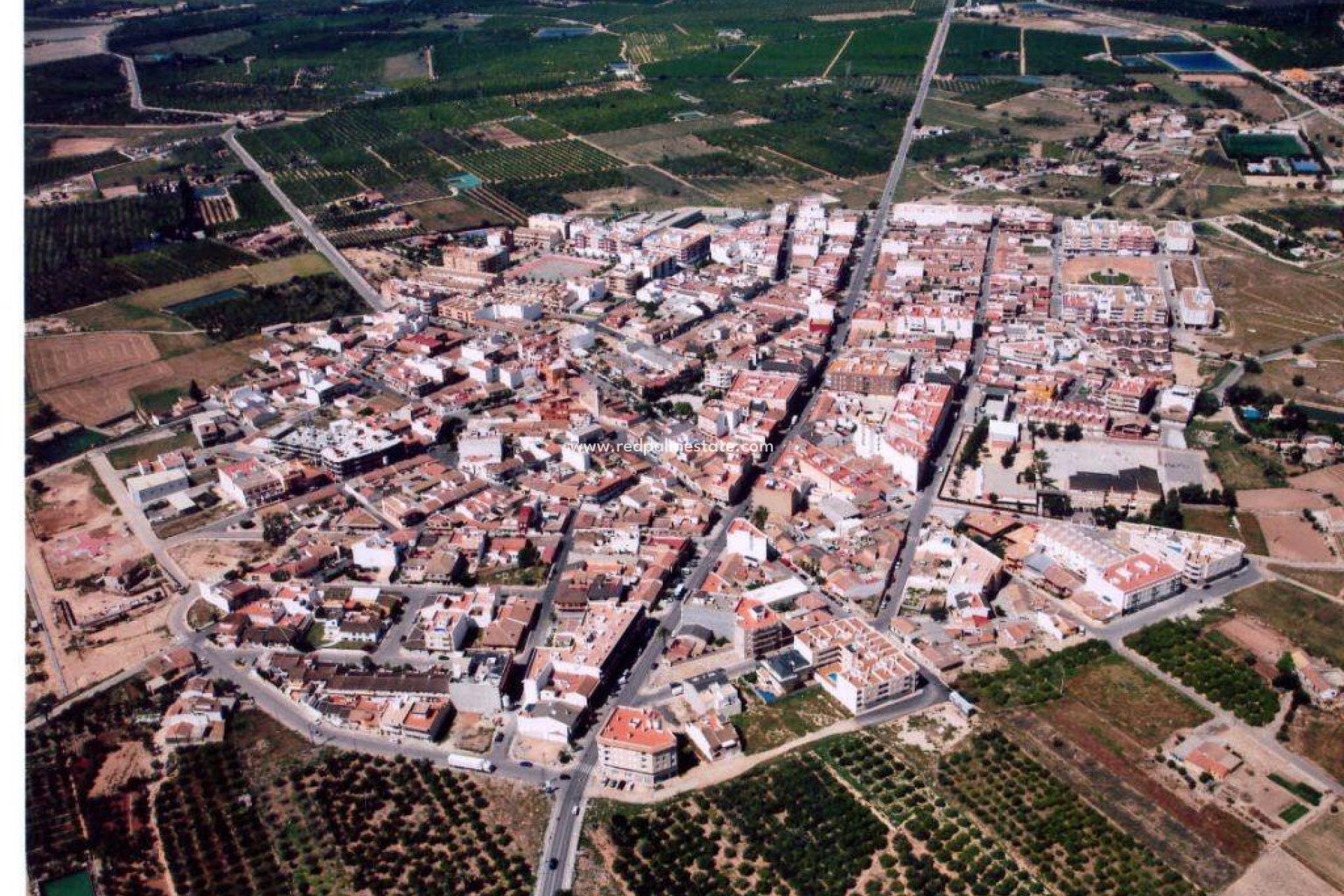 Revente - Maison de ville -
Montesinos - La Herada