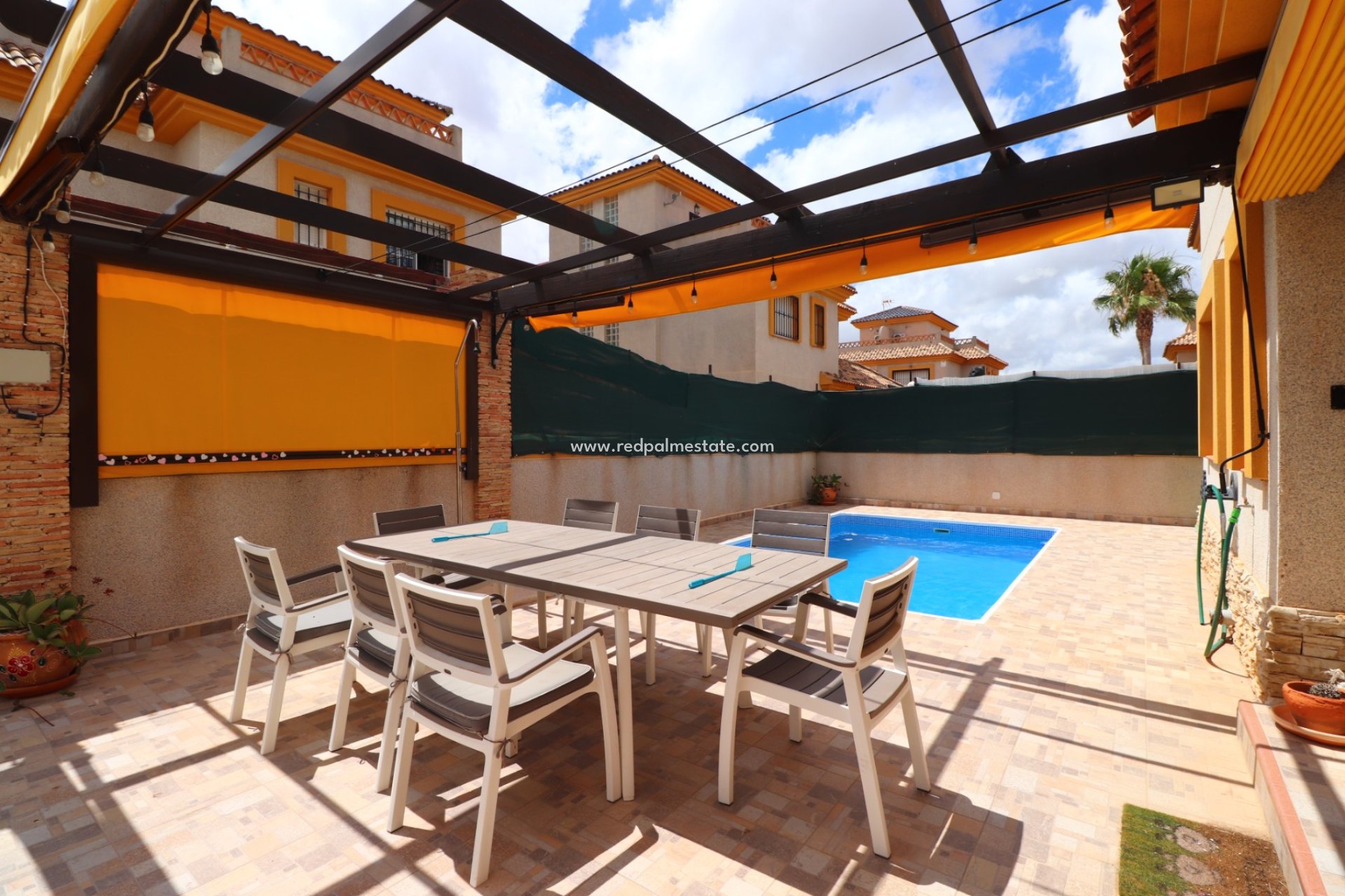 Revente - Maison de ville -
Montesinos - Los Montesinos