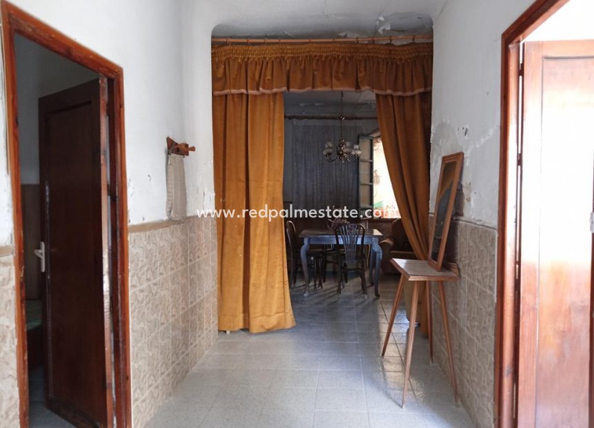 Revente - Maison de ville -
Montesinos - Los Montesinos