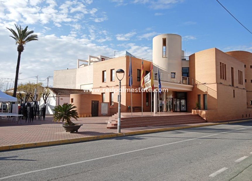Revente - Maison de ville -
Montesinos - PUEBLO CENTRO