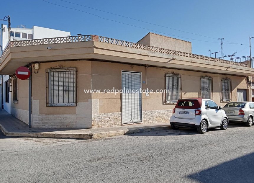 Revente - Maison de ville -
Montesinos - PUEBLO CENTRO