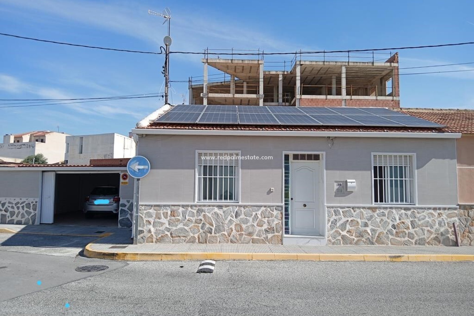 Revente - Maison de ville -
Montesinos - PUEBLO CENTRO