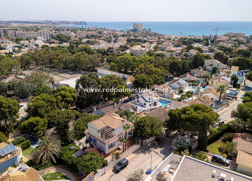 Revente - Maison de ville -
Orihuela Costa - Beachside